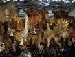 Pohodový víkend - Adventy - Německo - Mnichov - advent a ozdoby na stromeček
