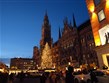 Pohodový víkend - Adventy - Německo - Mnichov - předvánoční Marienplatz