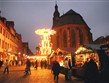 Pohodový víkend - Adventy - Německo - Heidelberg - adventní trhy