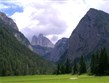 Itálie - Dolomity