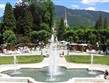 Pohodový víkend - Víkendy v termálech - Rakousko - Bad Ischl - lázeňský park u solných termálních lázní