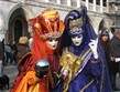 Pohodový víkend - Evropské slavnosti - Itálie - Benátky - karneval, rej masek v ulicích