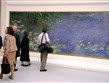 Pohodový víkend - Eurovíkendy - Francie - Paříž - Museé de l´Orangerie, Monetovy Lekníny a vnímaví návštěvníci
