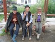 Pohodový víkend - Víkendy a týdny v horách - Ukrajina - Podkarpatská Rus - staříci