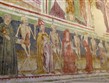 Pohodový víkend - Víkendy v termálech - Slovinsko - Hrastovlje - kostel Nejsvětější trojice, fresky Janeze iz Kastva, kolem 1490, tzv. Tanec smrti
