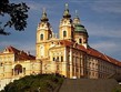 Rakousko - klášter v Melku - barokní benediktýnský klášter