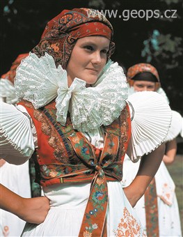 Pohodový víkend - Evropské slavnosti - Česká republika - Vlčnov, folklórní slavnosti