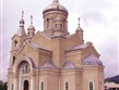 Pohodový víkend - Víkendy a týdny v horách - Ukrajina - Podkarpatská Rus - kostelík v Mukačevu