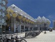 Holansko - Rotterdam - moderní domy v centru města
