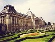 Belgie - Brusel - Královský palác