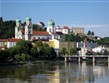 Německo - Bavorsko - Pasov