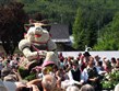 Pohodový víkend - Evropské slavnosti - Rakousko - Bad Ausse - Narcisový festival