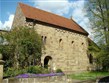 Německo - Wimpfen - Palatínská kaple, 1160
