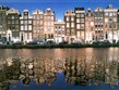 Holandsko - Amsterdam - země grachtů, obchodu, starých mistrů a jejich obrazů, kupeckých domů a to vše se odráží v duši místních lidí i na hladině kanálů