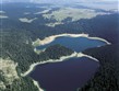 Pohodový víkend - Víkendy a týdny v horách - Černá hora - Durmitor - Crno jezero, vzniklo činností ledovce a je napájeno termálními prameny