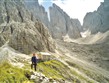 Pohodový víkend - Víkendy a týdny v horách - Itálie, Dolomity, Gruppo di Sella
