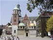 Pohodový víkend - Eurovíkendy - Polsko - Krakov - katedrála sv. Stanislava a Václava, 1320-64, na místě románské katedrály sv.Václava z roku 1038

