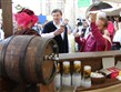 Pohodový víkend - Evropské slavnosti - ČR, Znojmo, vinobraní si u stánků užívají všichni