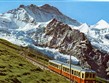 Švýcarsko, Jungfrau
