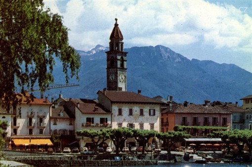 Pohodový víkend - Víkendy a týdny v horách - Švýcarsko - Locarno