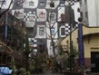 Pohodový víkend - Eurovíkendy - Rakousko, Vídeň, Hundertwasserův dům