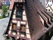 Pohodový víkend - Adventy - Německo -  Rothenburg - krása hrázděných staveb je stejná ve všech ročních obdobích
