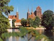 Polsko, Wroclav, katedrála