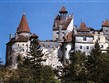 Pohodový víkend - Víkendy a týdny v horách - Rumunsko - hrad Bran, původně Drákulův