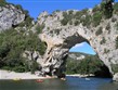 Pohodový víkend - Víkendy a týdny v horách - Francie, Provence, Ardeche, Pont d´Arc