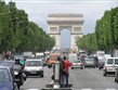 Pohodový víkend - Eurovíkendy - Francie, Paříž, Champs Elysées a Vítězný oblouk