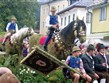 Pohodový víkend - Evropské slavnosti - Rakousko, Slavnosti, Slámové korzo