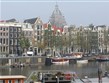 Pohodový víkend - Eurovíkendy - Holandsko - Amsterodam - typické kupecké domy podél grachtů