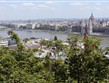 Pohodový víkend - Eurovíkendy - Maďarsko, Budapešť, pohled na Pešť s parlamentem