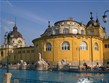 Pohodový víkend - Eurovíkendy - Maďarsko - Budapešť -  termální lázně Szechényi, secesní stavba moderně renovovaná
