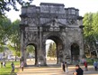 Pohodový víkend - Evropské slavnosti - Francie - Provence - Orange, římský Vítězný oblouk z 20 n.l.