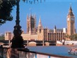 Pohodový víkend - Eurovíkendy - Velká Británie - Anglie - Londýn - Westminsterský palác, Parlament a Big Ben