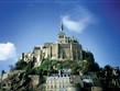 Pohodový víkend - Víkendy a týdny v horách - Francie, Normandie, Mont St. Michel