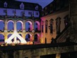 Graz, ledové jesličky