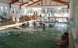 Pohodový víkend - Maďarsko - Maďarsko - Mosonmagyárovár - termální lázně, vnitřní bazény