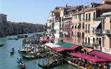 Pohodový víkend - Benátky a okolí - Itálie, Benátky, Canal Grande