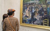 Pohodový víkend - Paříž a Île-de-France - Francie, Paříž, Musée d´Orsay, A. Renoir